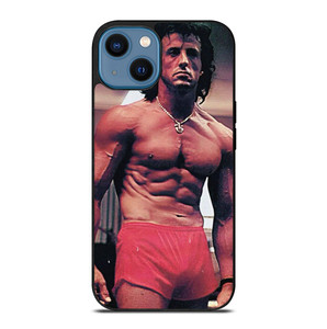 SYVESTER STALLONE PRIME iPhone 14 Case Cover SYVESTER STALLONE PRIME iPhone 14 Case Cover