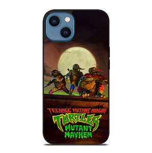 TEENAGE MUTANT NINJA TURTLES MAYHEM CARTOON iPhone 14 Case Cover