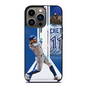 BO BICHETTE TORONTO BLUE JAYS BASEBALL iPhone 13 Pro Case Cover BO BICHETTE TORONTO BLUE JAYS BASEBALL iPhone 13 Pro Case Cover