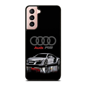 AUDI R8 CAR LOGO  Samsung Galaxy S21 Case Cover