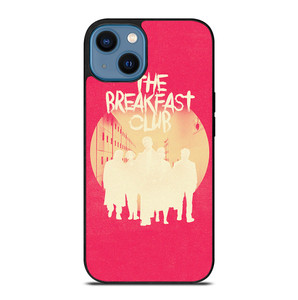 THE BREAKFAST CLUB POSTER iPhone 14 Case Cover THE BREAKFAST CLUB POSTER iPhone 14 Case Cover