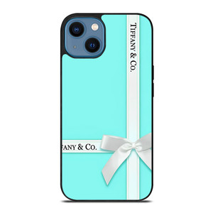 TIFFANY AND CO RIBBON iPhone 14 Case Cover TIFFANY AND CO RIBBON iPhone 14 Case Cover