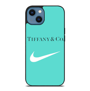 TIFFANY AND CO X NIKE iPhone 14 Case Cover