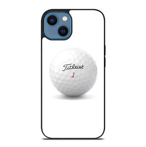 TITLEIST GOLF PRO BALL iPhone 14 Case Cover