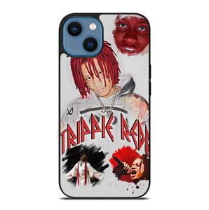 TRIPPIE REDD RAPPER iPhone 14 Case Cover