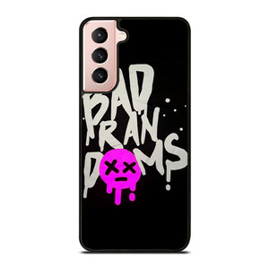 BAD RANDOMS BRAWL STARS Samsung Galaxy S21 Case Cover BAD RANDOMS BRAWL STARS Samsung Galaxy S21 Case Cover