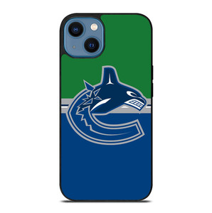 VANCOUVER CANUCKS HOCKEY LOGO iPhone 14 Case Cover VANCOUVER CANUCKS HOCKEY LOGO iPhone 14 Case Cover