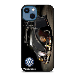 VOLKSWAGEN VW BEETLE VINTAGE iPhone 14 Case Cover VOLKSWAGEN VW BEETLE VINTAGE iPhone 14 Case Cover