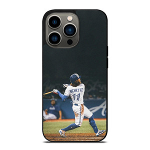 BO BICHETTE TORONTO BLUE JAYS MLB iPhone 13 Pro Case Cover BO BICHETTE TORONTO BLUE JAYS MLB iPhone 13 Pro Case Cover