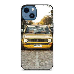 VW VOLKSWAGEN GTI MK2 iPhone 14 Case Cover VW VOLKSWAGEN GTI MK2 iPhone 14 Case Cover