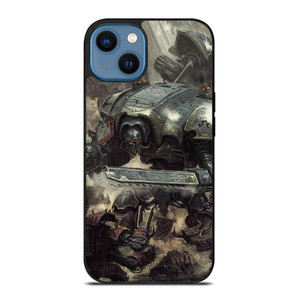WARHAMMER BLACK TEMPLAR GAMES iPhone 14 Case Cover WARHAMMER BLACK TEMPLAR GAMES iPhone 14 Case Cover