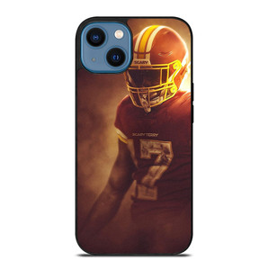 WASHINGTON COMMANDERS TERRY MCLAURIN FOOTBALL iPhone 14 Case Cover WASHINGTON COMMANDERS TERRY MCLAURIN FOOTBALL iPhone 14 Case Cover