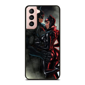 BATMAN AND CATWOMAN COMIC Samsung Galaxy S21 Case Cover BATMAN AND CATWOMAN COMIC Samsung Galaxy S21 Case Cover