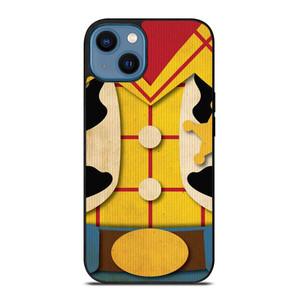 WOODY TOY STORY COWBOY SUIT iPhone 14 Case Cover WOODY TOY STORY COWBOY SUIT iPhone 14 Case Cover