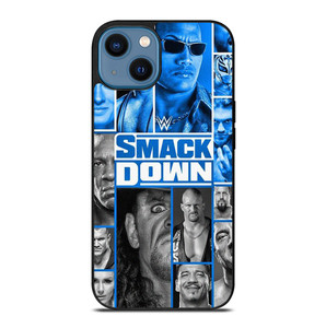 WWE SMACK DOWN LEGEND iPhone 14 Case Cover WWE SMACK DOWN LEGEND iPhone 14 Case Cover