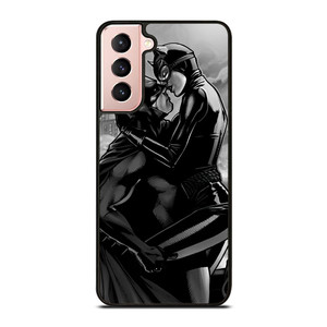 BATMAN CATWOMAN COMIC ROMANCE Samsung Galaxy S21 Case Cover BATMAN CATWOMAN COMIC ROMANCE Samsung Galaxy S21 Case Cover