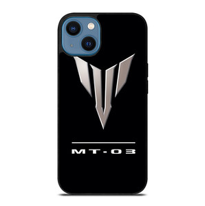 YAMAHA RACING MT 03 EMBLEM iPhone 14 Case Cover YAMAHA RACING MT 03 EMBLEM iPhone 14 Case Cover