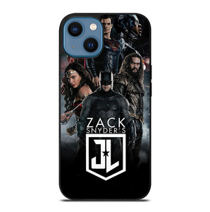 ZACK SNYDERS JUSTICE LEAGUE SUPERHERO iPhone 14 Case Cover ZACK SNYDERS JUSTICE LEAGUE SUPERHERO iPhone 14 Case Cover