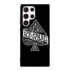 ACE OF SPADES MOTORHEAD Samsung Galaxy S23 Ultra Case Cover ACE OF SPADES MOTORHEAD Samsung Galaxy S23 Ultra Case Cover