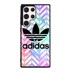 ADIDAS COLORFUL ZIG ZAG LOGO Samsung Galaxy S23 Ultra Case Cover ADIDAS COLORFUL ZIG ZAG LOGO Samsung Galaxy S23 Ultra Case Cover