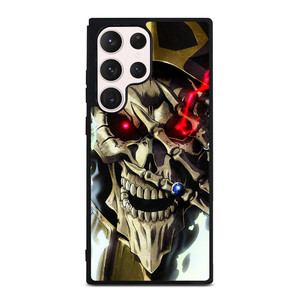 AINZ OVERLORD ANIME FACES Samsung Galaxy S23 Ultra Case Cover