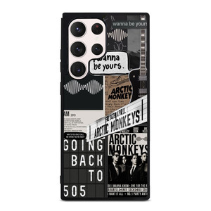 ARCTIC MONKEY ALBUM COLLECTION Samsung Galaxy S23 Ultra Case Cover