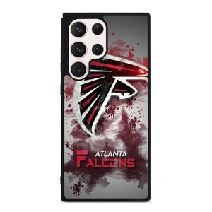 ATLANTA FALCONS FOOTBALL TEAM LOGO Samsung Galaxy S23 Ultra Case Cover