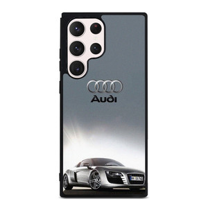 AUDI R8 CAR LOGO EMBLEM Samsung Galaxy S23 Ultra Case Cover AUDI R8 CAR LOGO EMBLEM Samsung Galaxy S23 Ultra Case Cover
