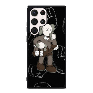 BABY KAWS BLACK Samsung Galaxy S23 Ultra Case Cover