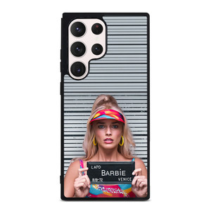 BARBIE MARGOT ROBBIE MOVIES Samsung Galaxy S23 Ultra Case Cover BARBIE MARGOT ROBBIE MOVIES Samsung Galaxy S23 Ultra Case Cover
