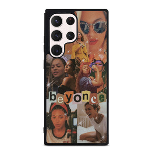 BEYONCE AESTHETIC COLLAGE Samsung Galaxy S23 Ultra Case Cover BEYONCE AESTHETIC COLLAGE Samsung Galaxy S23 Ultra Case Cover