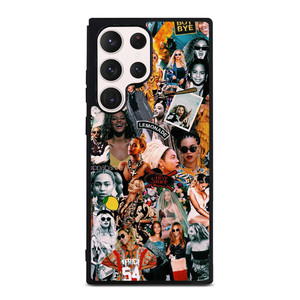 BEYONCE FEMALE SINGER COLLAGE Samsung Galaxy S23 Ultra Case Cover BEYONCE FEMALE SINGER COLLAGE Samsung Galaxy S23 Ultra Case Cover
