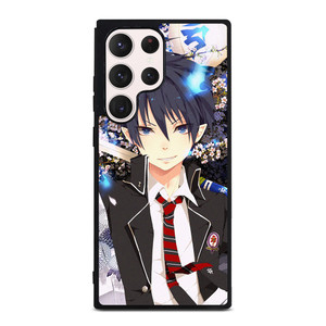 BLUE EXORCIST RIN OKUMURA ANIME Samsung Galaxy S23 Ultra Case Cover BLUE EXORCIST RIN OKUMURA ANIME Samsung Galaxy S23 Ultra Case Cover