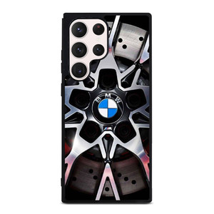 BMW CHROME WHEEL EMBLEM Samsung Galaxy S23 Ultra Case Cover BMW CHROME WHEEL EMBLEM Samsung Galaxy S23 Ultra Case Cover