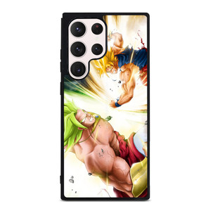 BROLY VS GOKU DRAGON BALL SUPER Samsung Galaxy S23 Ultra Case Cover