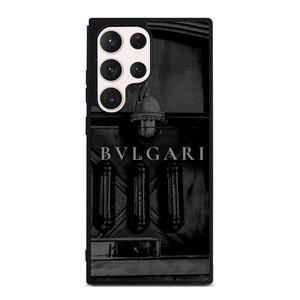 BUGARI BLACK WHITE Samsung Galaxy S23 Ultra Case Cover