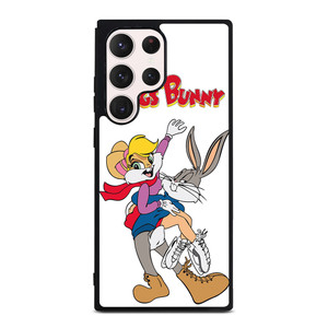 BUGS BUNNY AND LOLA BUNNY CUTE Samsung Galaxy S23 Ultra Case Cover