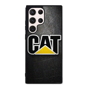 CATERPILLAR METAL LOGO Samsung Galaxy S23 Ultra Case Cover