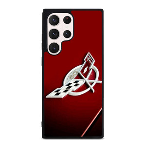 CHEVROLET 50 ANNIVERSARY EMBLEM Samsung Galaxy S23 Ultra Case Cover