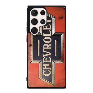 CHEVROLET RUSTY VINTAGE LOGO Samsung Galaxy S23 Ultra Case Cover CHEVROLET RUSTY VINTAGE LOGO Samsung Galaxy S23 Ultra Case Cover