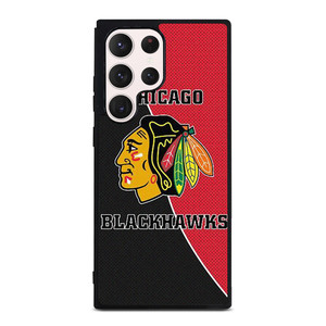 CHICAGO BLACKHAWKS ICE HOCKEY TEAM Samsung Galaxy S23 Ultra Case Cover