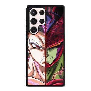 DAGON BALL GOHAN AND CELL Samsung Galaxy S23 Ultra Case Cover DAGON BALL GOHAN AND CELL Samsung Galaxy S23 Ultra Case Cover