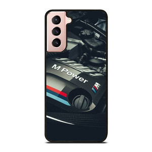 BMW CAR M POWER ENGINE Samsung Galaxy S21 Case Cover BMW CAR M POWER ENGINE Samsung Galaxy S21 Case Cover