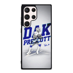 DALLAS COWBOYS NFL DAK PRESCOTT Samsung Galaxy S23 Ultra Case Cover DALLAS COWBOYS NFL DAK PRESCOTT Samsung Galaxy S23 Ultra Case Cover