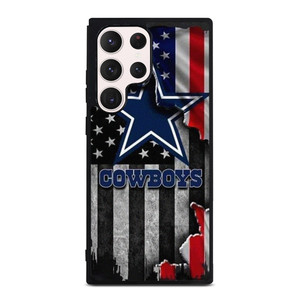 DALLAS COWBOYS USA FLAG GRUNGE Samsung Galaxy S23 Ultra Case Cover DALLAS COWBOYS USA FLAG GRUNGE Samsung Galaxy S23 Ultra Case Cover
