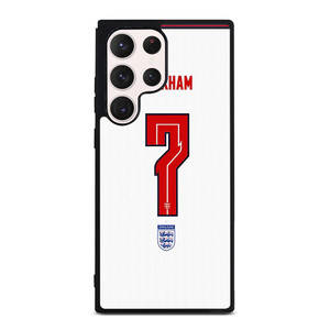 DAVID BECKHAM ENGLISH NATIONAL TEAM Samsung Galaxy S23 Ultra Case Cover