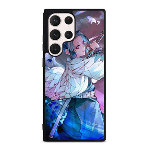 DEMON SLAYER SHINOBU KOCHO ANIME Samsung Galaxy S23 Ultra Case Cover DEMON SLAYER SHINOBU KOCHO ANIME Samsung Galaxy S23 Ultra Case Cover
