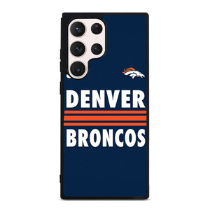 DENVER BRONCOS NIKE NFL TEAM Samsung Galaxy S23 Ultra Case Cover