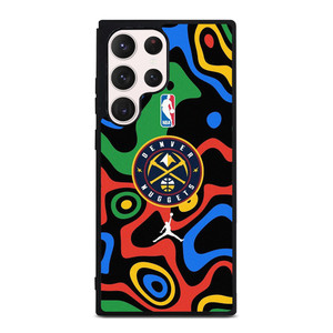 DENVER NUGGETS NBA AIR JORDAN Samsung Galaxy S23 Ultra Case Cover