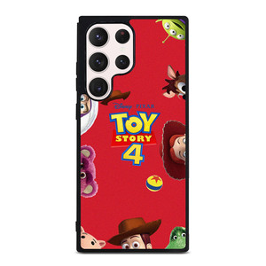 DISNEY TOY STORY 4 ANIMATION Samsung Galaxy S23 Ultra Case Cover